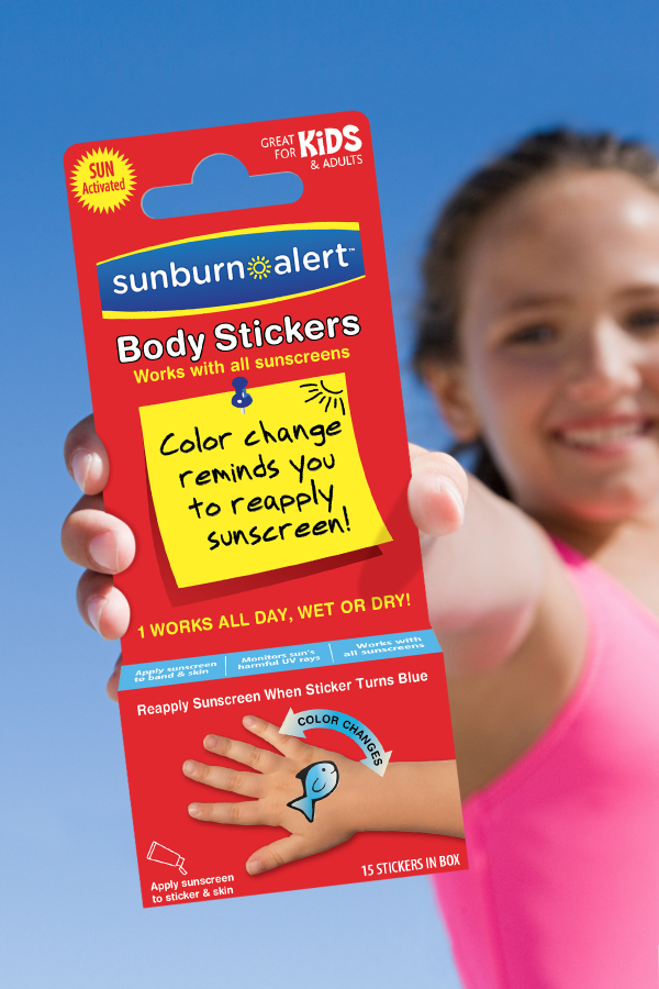 FUN SHAPE STICKERS